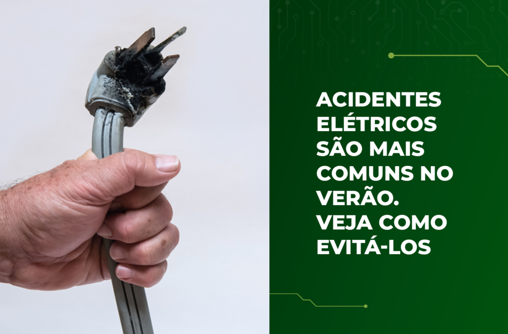 manutenção elétrica