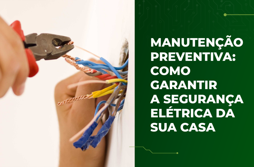 manutenção preventiva