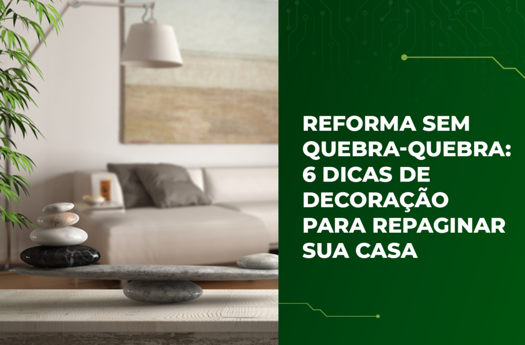 dicas de decoração