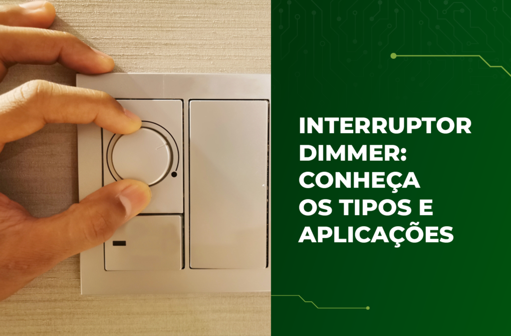 interruptor dimmer