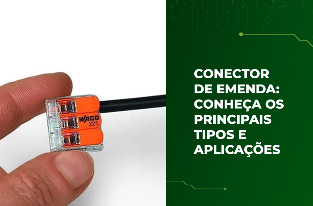 conector de emenda