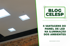 painel de led