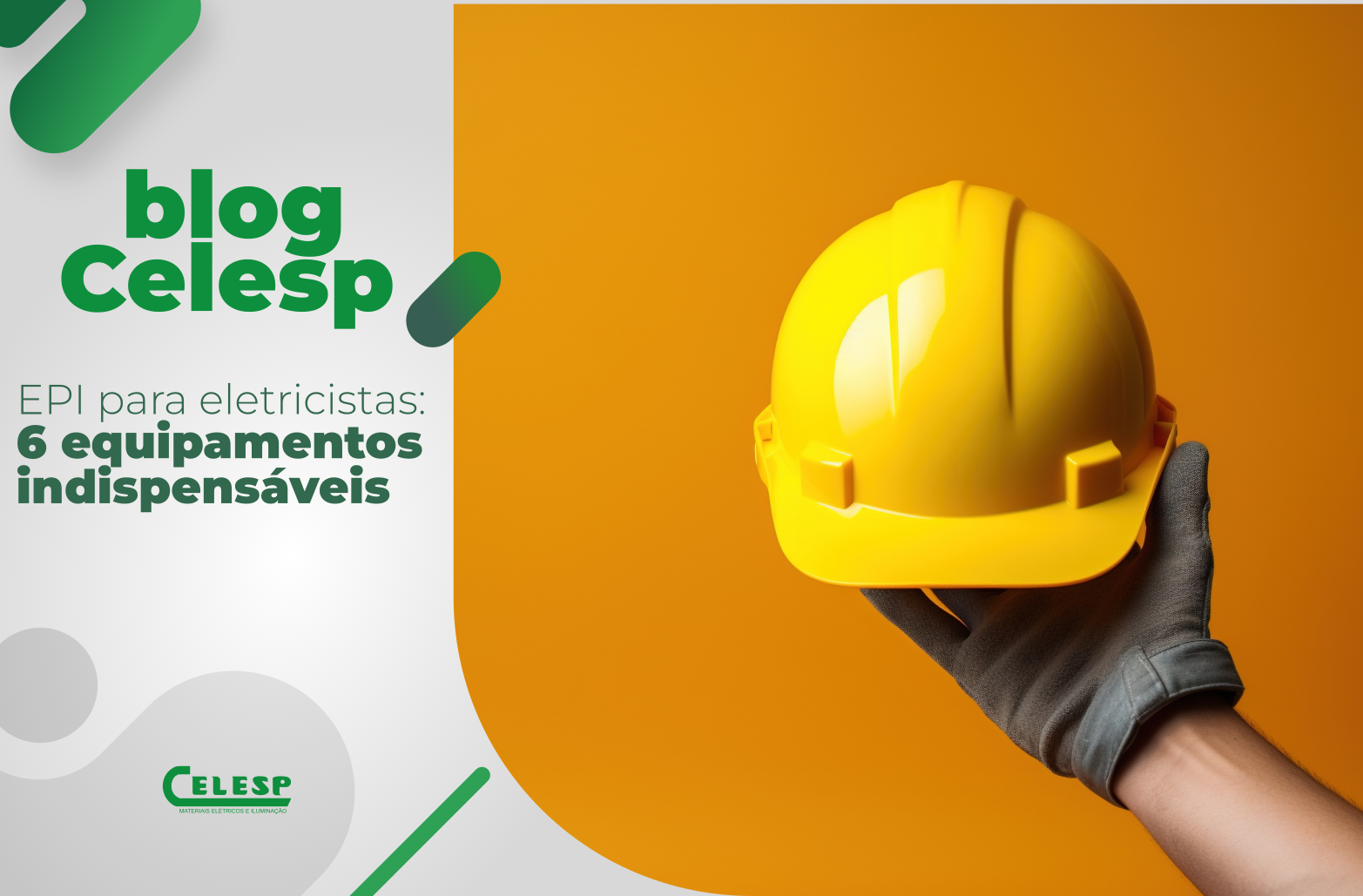 epi para eletricistas